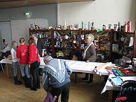 Kaninchenausstellung 2010