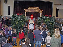 Kaninchenausstellung 2010