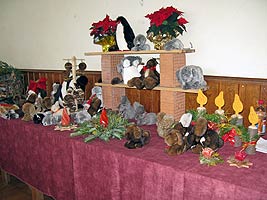 Kaninchenausstellung 2010