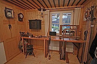 Rundgang Heimathaus