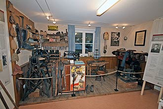 Rundgang Heimathaus