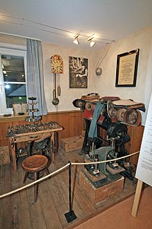 Rundgang Heimathaus