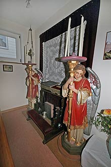 Rundgang Heimathaus