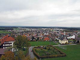 Wasserturm Sulgen