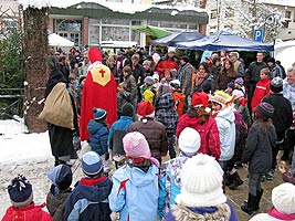 Weihnachtsmarkt Tennenbronn 2010