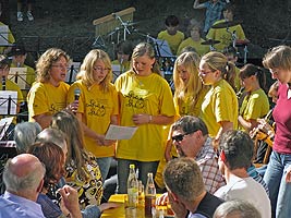 Zwiebelkuchenfest Harmonie 2010