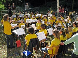 Zwiebelkuchenfest Harmonie 2010