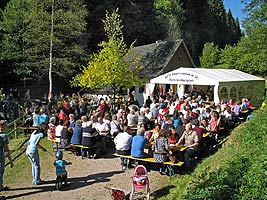 Zwiebelkuchenfest Harmonie 2010