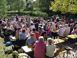 Zwiebelkuchenfest Harmonie 2010