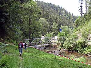 Brgerfest in der Berneck