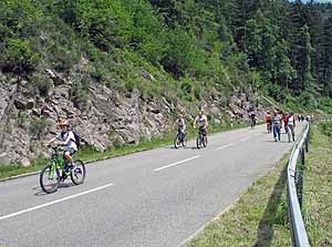 Brgerfest in der Berneck