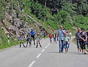 Brgerfest in der Berneck