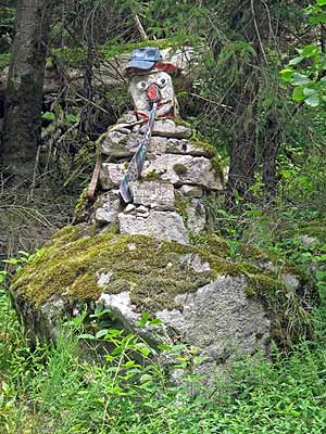 Brgerfest in der Berneck