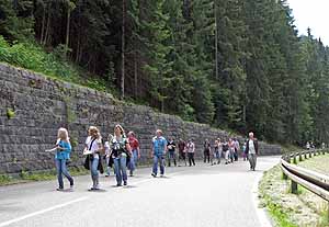 Brgerfest in der Berneck
