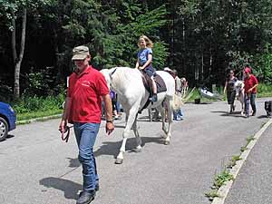 Brgerfest in der Berneck