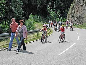 Brgerfest in der Berneck