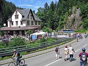 Brgerfest in der Berneck