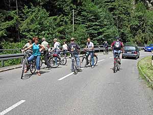 Brgerfest in der Berneck