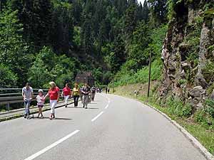 Brgerfest in der Berneck