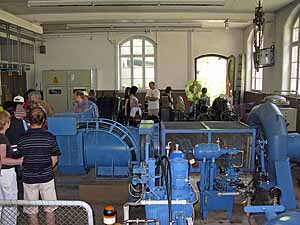 Brgerfest in der Berneck