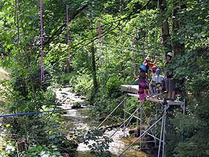 Brgerfest in der Berneck