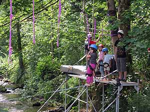 Brgerfest in der Berneck