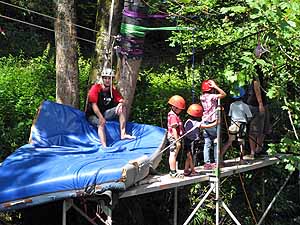 Brgerfest in der Berneck