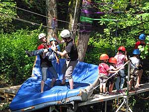 Brgerfest in der Berneck