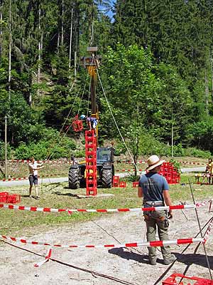 Brgerfest in der Berneck