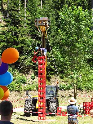 Brgerfest in der Berneck
