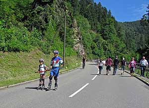 Brgerfest in der Berneck