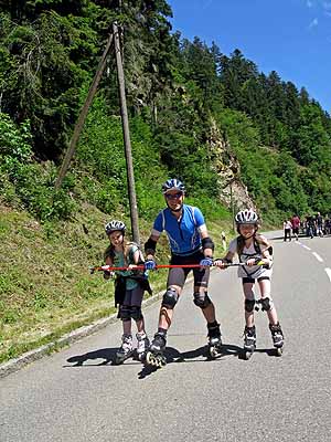 Brgerfest in der Berneck