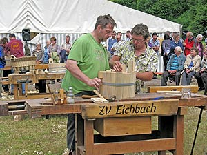 Brgervereinigung Unterschiltach Kfer-Wettbewerb