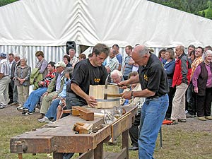 Brgervereinigung Unterschiltach Kfer-Wettbewerb