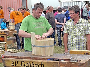 Brgervereinigung Unterschiltach Kfer-Wettbewerb
