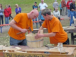Brgervereinigung Unterschiltach Kfer-Wettbewerb