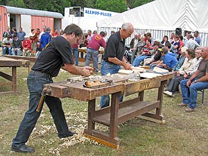 Brgervereinigung Unterschiltach Kfer-Wettbewerb