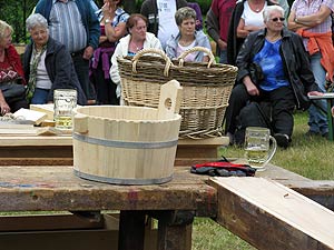 Brgervereinigung Unterschiltach Kfer-Wettbewerb