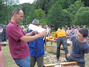 Brgervereinigung Unterschiltach Kfer-Wettbewerb
