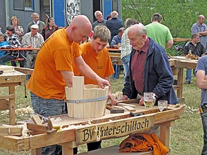 Brgervereinigung Unterschiltach Kfer-Wettbewerb