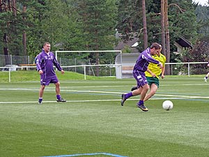 Fußball-Dorfmeisterschaft 2011