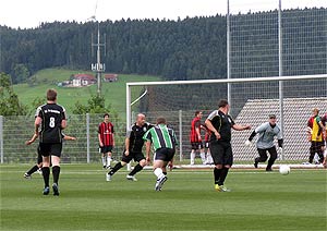 Fußball-Dorfmeisterschaft 2011