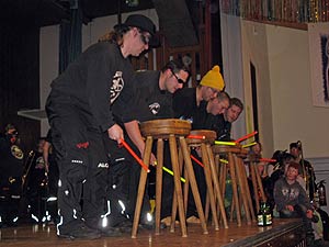 Fasnet Tennenbronn 2011