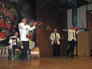 Fasnet Tennenbronn 2011