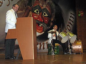 Fasnet Tennenbronn 2011