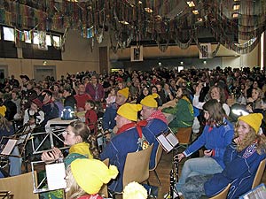 Fasnet Tennenbronn 2011