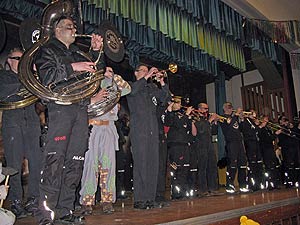 Fasnet Tennenbronn 2011
