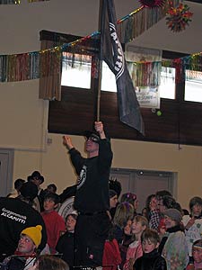 Fasnet Tennenbronn 2011