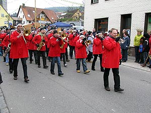 Fasnet Tennenbronn 2011