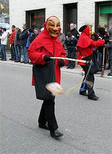 Fasnet Tennenbronn 2011